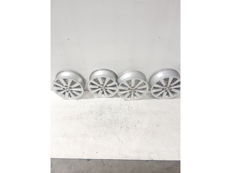Recambio de juego llantas para seat ibiza (kj1) reference referencia OEM IAM 6F0601025G  