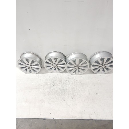 Recambio de juego llantas para seat ibiza (kj1) reference referencia OEM IAM 6F0601025G  