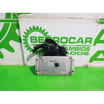 Recambio de centralita motor uce para citroën xsara berlina 1.6 16v satisfaction referencia OEM IAM 9651396380  