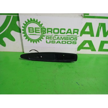 MANDO ELEVALUNAS DELANTERO DERECHO 6554HF 