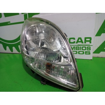 Recambio de faro derecho para renault kangoo (f/kc0) authentique referencia OEM IAM 8200589033  