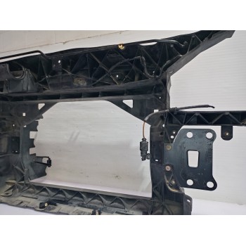 Recambio de panel frontal para seat toledo (5p2) exclusive referencia OEM IAM 5P0805558  