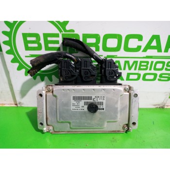 Recambio de centralita motor uce para citroën xsara berlina 1.6 16v satisfaction referencia OEM IAM 9651396380  