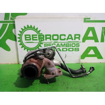 TURBOCOMPRESOR 9682881380 