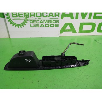 Recambio de mando elevalunas delantero derecho para citroën c4 berlina collection referencia OEM IAM 6554HF  