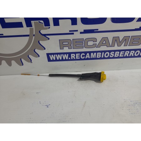 Recambio de varilla aceite para renault clio iv grandtour 1.5 dci diesel fap referencia OEM IAM 8201155685  