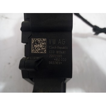 Recambio de pedal acelerador para seat ibiza (kj1) reference referencia OEM IAM 2Q1723503  