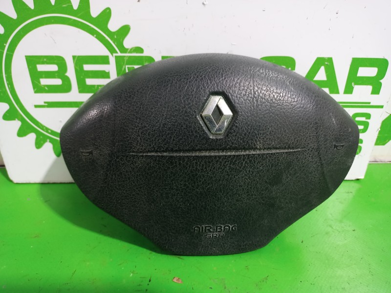 Recambio de airbag delantero izquierdo para renault kangoo (f/kc0) authentique referencia OEM IAM 8200350772B  