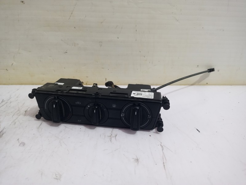 Recambio de mando climatizador para seat ibiza (kj1) reference referencia OEM IAM 6F1820045D  