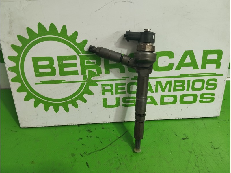 Recambio de inyector para opel astra h ber. 1.7 16v cdti referencia OEM IAM 0445110175  
