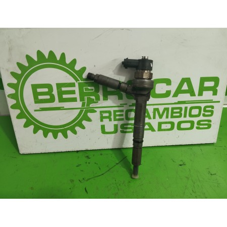 Recambio de inyector para opel astra h ber. 1.7 16v cdti referencia OEM IAM 0445110175  