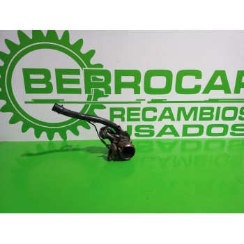 Recambio de turbocompresor para fiat punto (evo) (199) 1.3 16v jtd cat referencia OEM IAM 55231037  