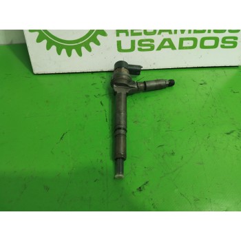 Recambio de inyector para opel astra h ber. 1.7 16v cdti referencia OEM IAM 0445110175  