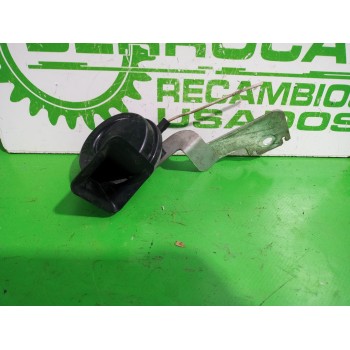 Recambio de claxon para renault kangoo (f/kc0) authentique referencia OEM IAM E9001157  