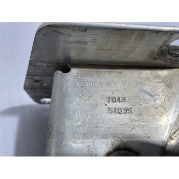 Recambio de refuerzo paragolpes trasero para renault scenic ii grand confort dynamique referencia OEM IAM 8200010163  