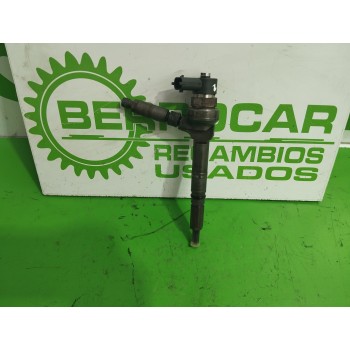 Recambio de inyector para opel astra h ber. 1.7 16v cdti referencia OEM IAM 0445110175  