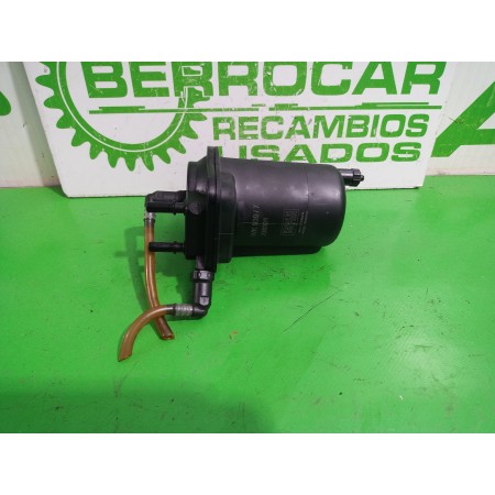 Recambio de filtro gasoil para renault kangoo (f/kc0) authentique referencia OEM IAM WK939/7  
