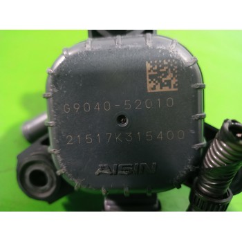 Recambio de bomba agua para toyota auris touring sports (e18) hybrid feel! edition referencia OEM IAM G904052010  