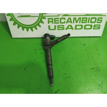 Recambio de inyector para opel astra h ber. 1.7 16v cdti referencia OEM IAM 0445110175  