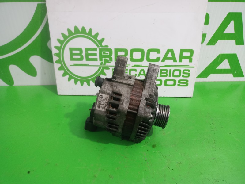 Recambio de alternador para peugeot 207 1.4 referencia OEM IAM 9660055080  