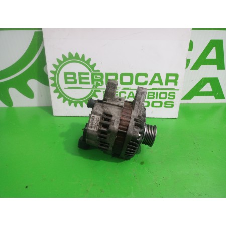Recambio de alternador para peugeot 207 1.4 referencia OEM IAM 9660055080  