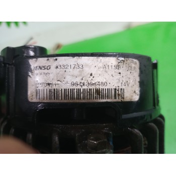 Recambio de alternador para citroën xsara berlina 1.6 16v satisfaction referencia OEM IAM 9641398480  