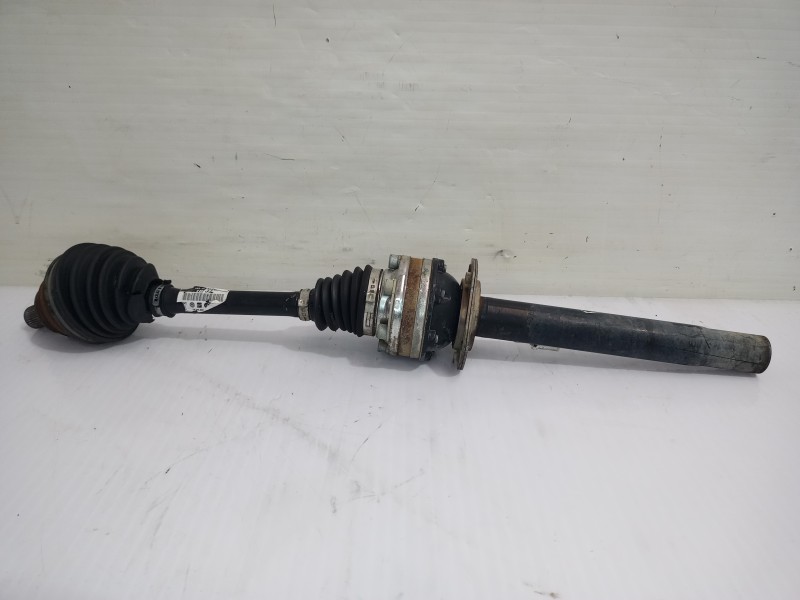 Recambio de transmision delantera derecha para seat toledo (5p2) exclusive referencia OEM IAM 1K0407452LX  