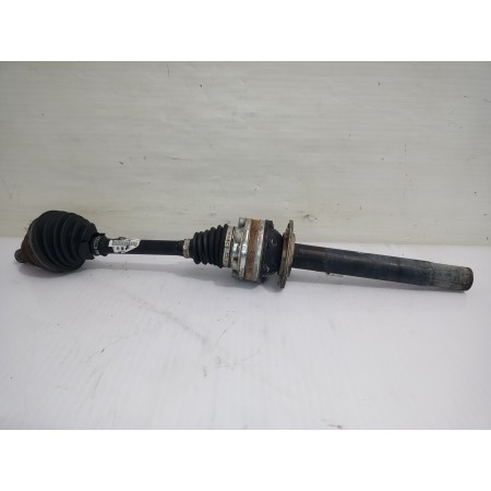 Recambio de transmision delantera derecha para seat toledo (5p2) exclusive referencia OEM IAM 1K0407452LX  