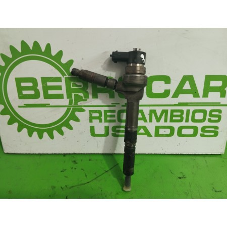 Recambio de inyector para opel astra h ber. 1.7 16v cdti referencia OEM IAM 0445110175  