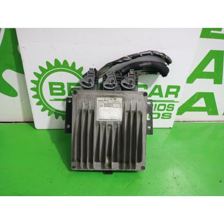 Recambio de centralita motor uce para renault kangoo (f/kc0) authentique referencia OEM IAM 8200513076  