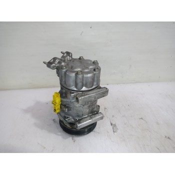 Recambio de compresor aire acondicionado para citroën xsara berlina 1.6 16v satisfaction referencia OEM IAM 9646279880  