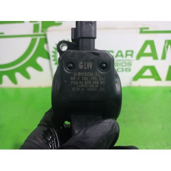 Recambio de pedal acelerador para citroën c4 berlina collection referencia OEM IAM 9680565880  