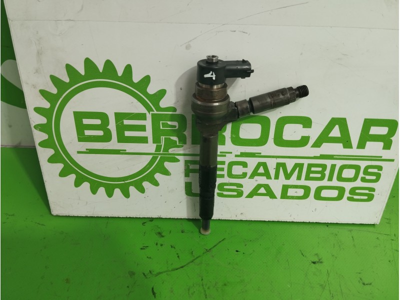 Recambio de inyector para opel astra h ber. 1.7 16v cdti referencia OEM IAM 0445110175  