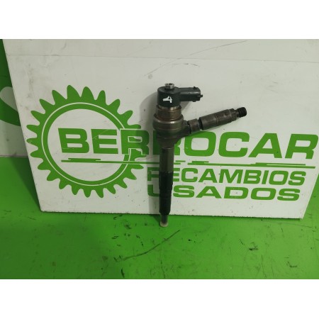 Recambio de inyector para opel astra h ber. 1.7 16v cdti referencia OEM IAM 0445110175  