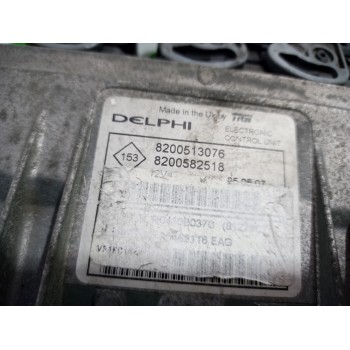 Recambio de centralita motor uce para renault kangoo (f/kc0) authentique referencia OEM IAM 8200513076  