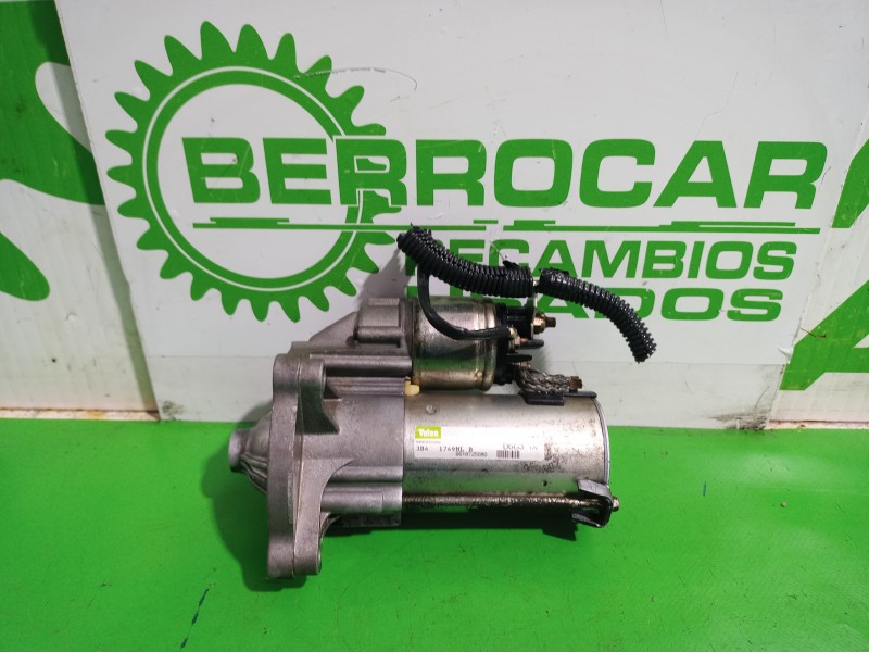Recambio de motor arranque para citroën xsara berlina 1.6 16v satisfaction referencia OEM IAM 9618725080  