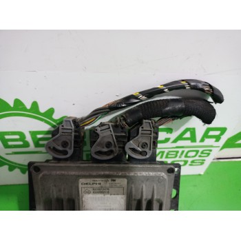 Recambio de centralita motor uce para renault kangoo (f/kc0) authentique referencia OEM IAM 8200513076  