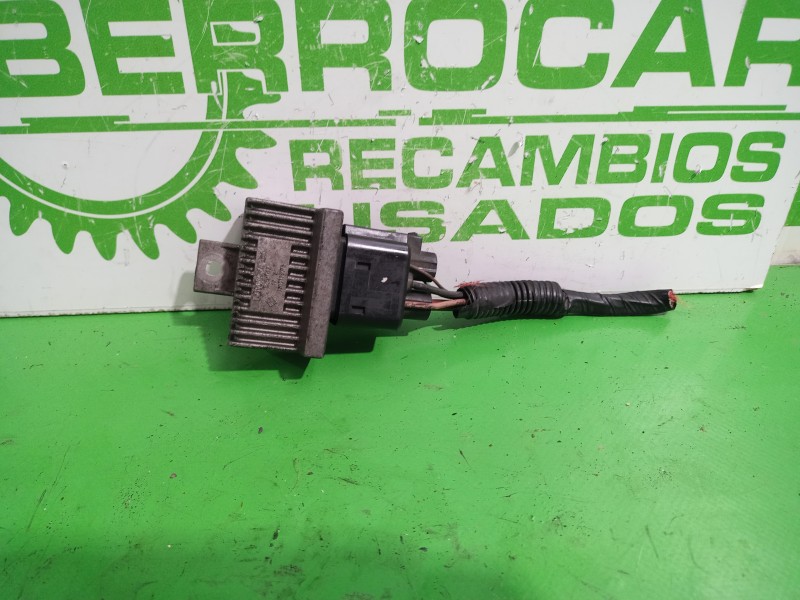 Recambio de caja precalentamiento para renault kangoo (f/kc0) authentique referencia OEM IAM 7700115078  