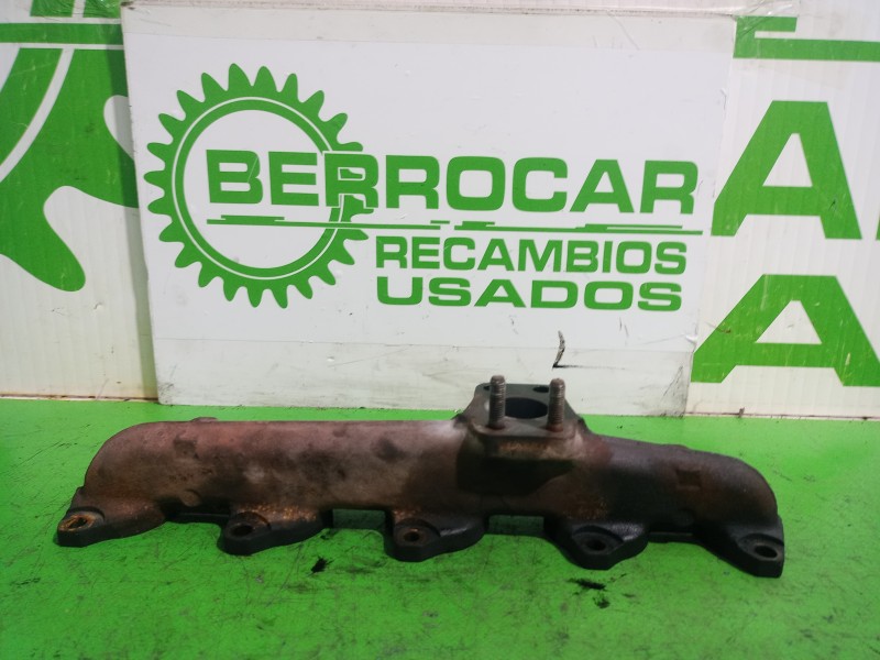 Recambio de colector escape para citroën c4 berlina collection referencia OEM IAM 548028  