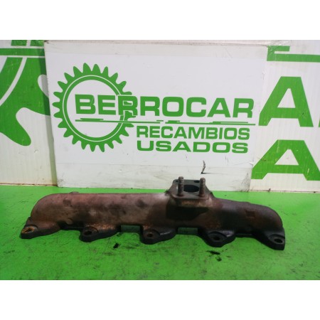 Recambio de colector escape para citroën c4 berlina collection referencia OEM IAM 548028  