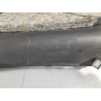 Recambio de cubierta salpicadero para renault kangoo 1.5 dci diesel fap referencia OEM IAM 969106398  