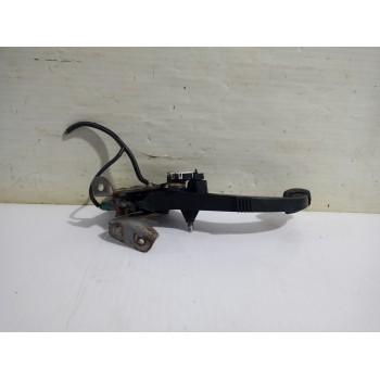 Recambio de pedal embrague para renault scenic ii grand confort dynamique referencia OEM IAM 8200853424  