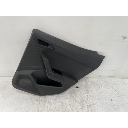 Recambio de guarnecido puerta trasera derecha para seat ibiza (kj1) reference referencia OEM IAM 6F0868074  