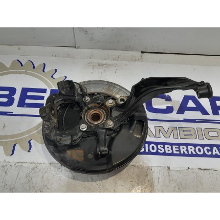 Recambio de mangueta delantera izquierda para land rover range rover sport 3.6 td v8 referencia OEM IAM RUB500130  