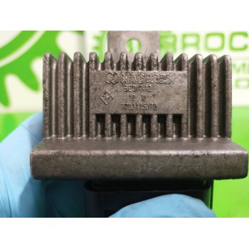 Recambio de caja precalentamiento para renault kangoo (f/kc0) authentique referencia OEM IAM 7700115078  