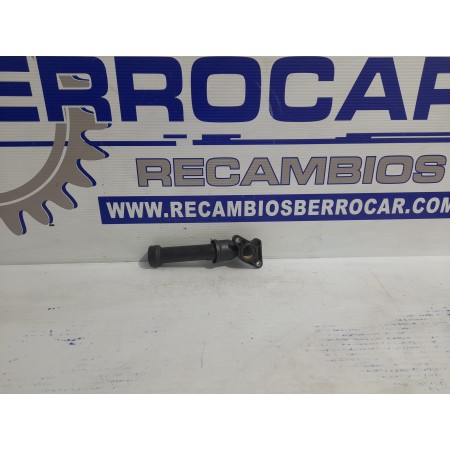 Recambio de tubo refrigerante para nissan almera (n15) 2.0 diesel referencia OEM IAM 6C1Q8B535  
