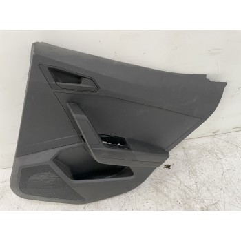 Recambio de guarnecido puerta trasera derecha para seat ibiza (kj1) reference referencia OEM IAM 6F0868074  