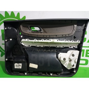 Recambio de guarnecido puerta delantera izquierda para citroën c4 berlina collection referencia OEM IAM 9646270777  