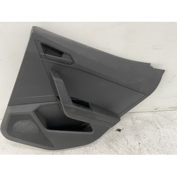 Recambio de guarnecido puerta trasera derecha para seat ibiza (kj1) reference referencia OEM IAM 6F0868074  
