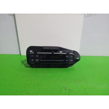 Recambio de mando calefaccion / aire acondicionado para toyota auris touring sports (e18) hybrid feel! edition referencia OEM IA